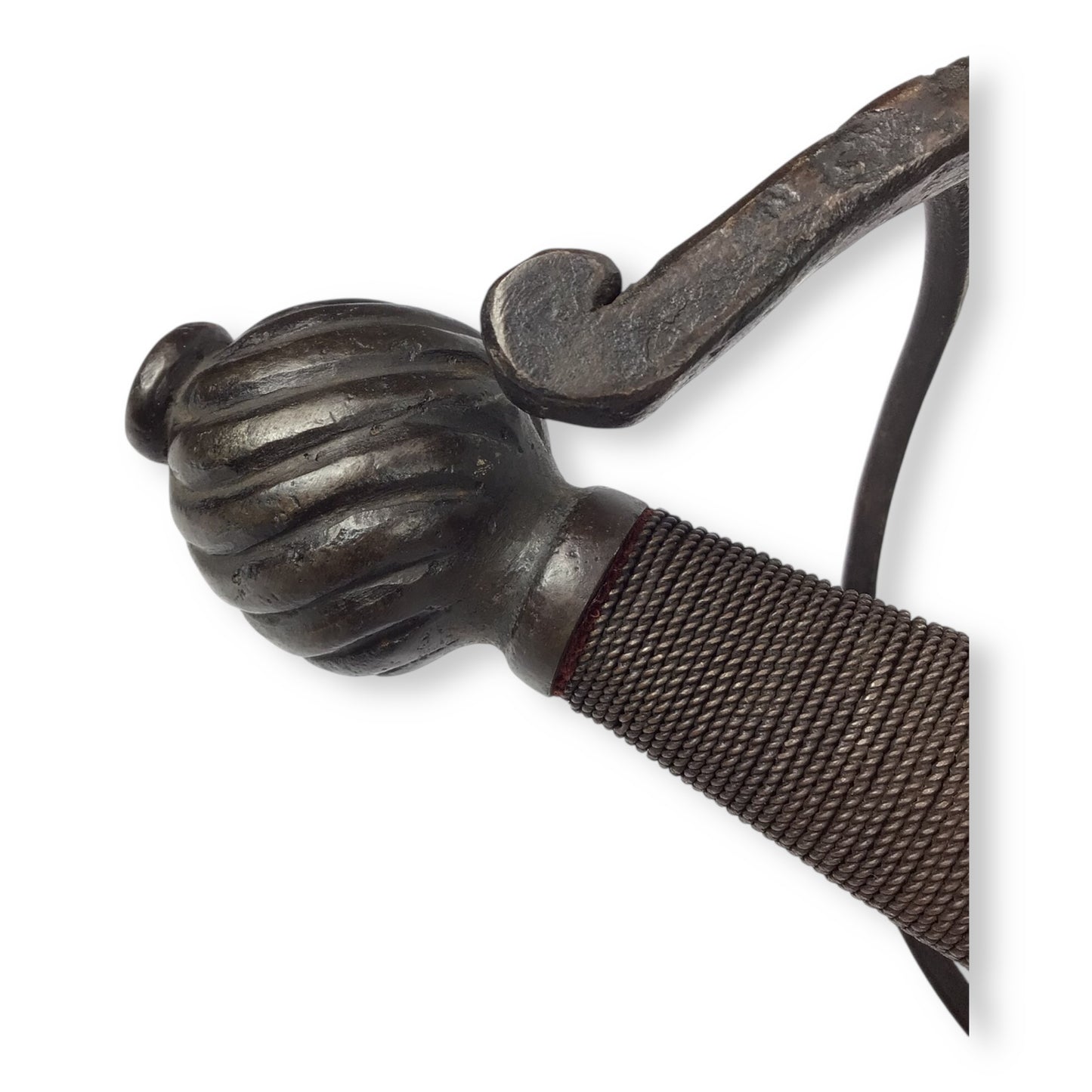 Beautiful Victorian Swept Hilt Rapier Italian 17th Century Form - Elaborate Hilt
