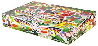 BenchWarmer World Cup Soccer Hobby Box (2006)