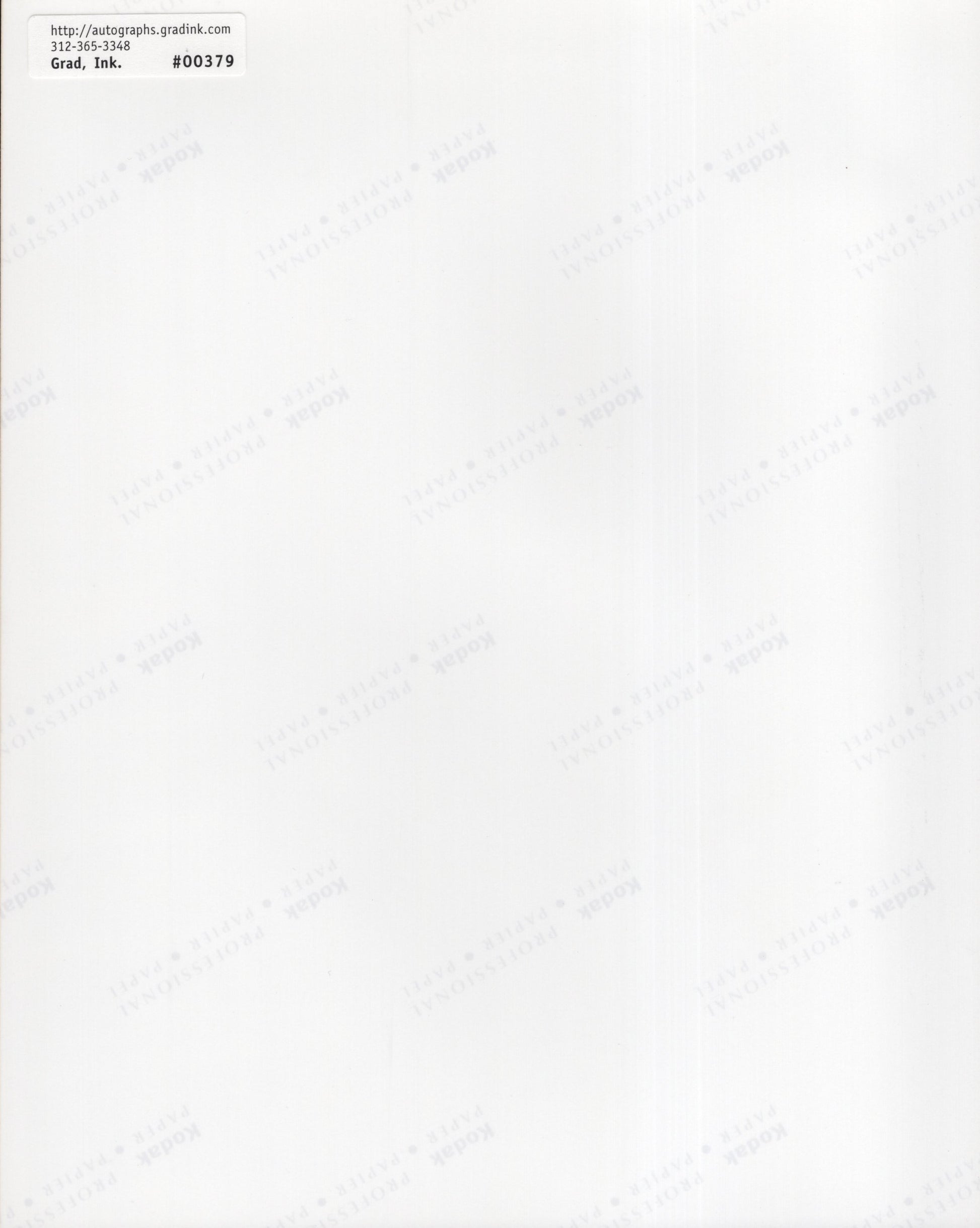Bernadette Peters Signed 8x10 Photo – In The Jerk – JSA & PSA Certified