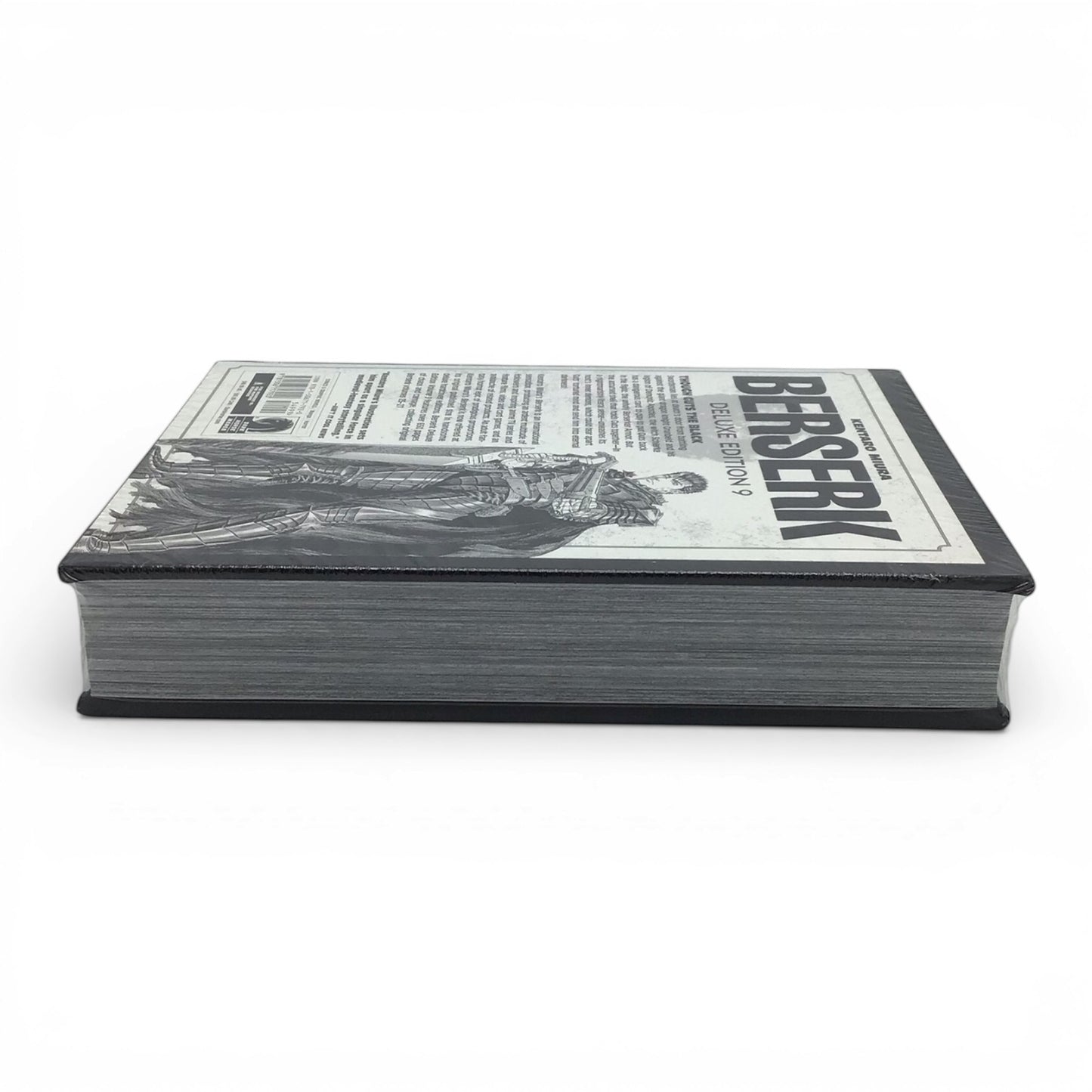 Berserk Deluxe Edition 9 - Hardcover Sealed Manga