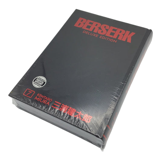 Berserk Deluxe Edition Volume 7 – Dark Horse Comics (Sealed, New)
