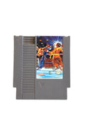 Best of the Best: Championship Karate 1992 NES Game