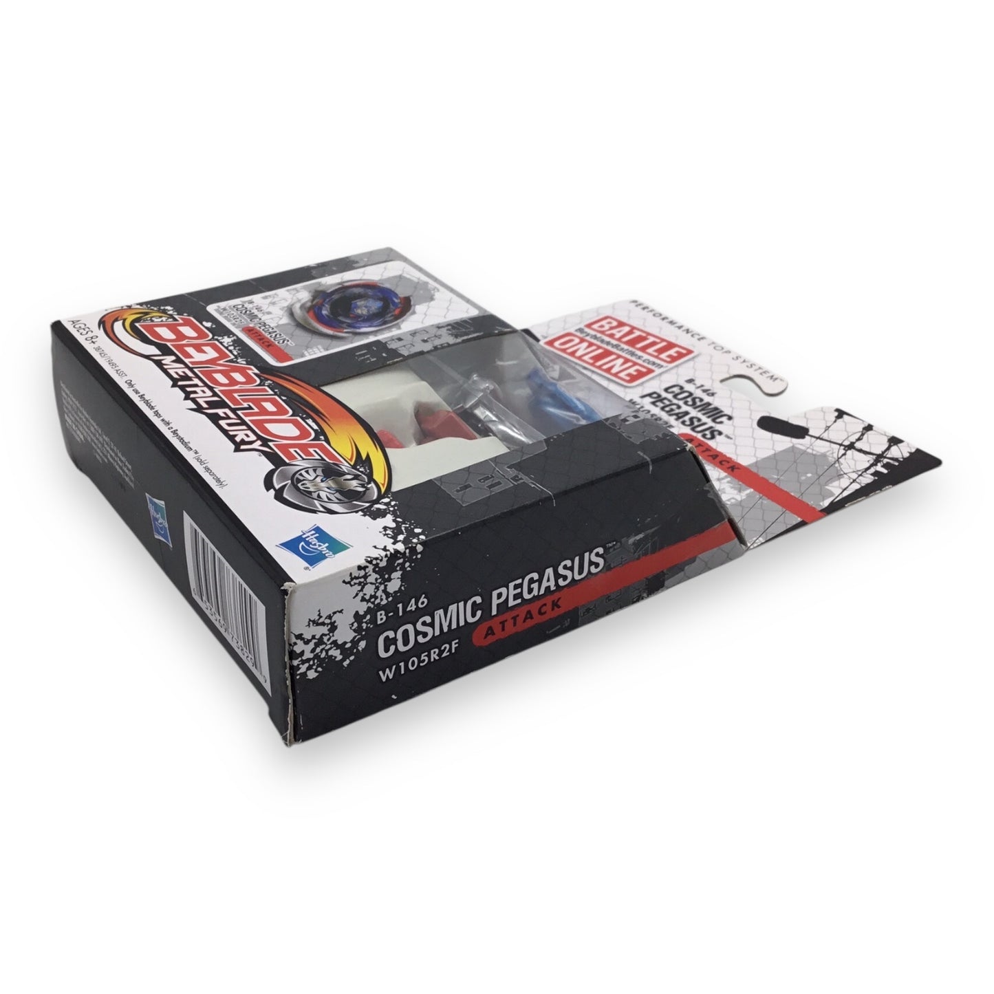 Beyblade Metal Fury - Cosmic Pegasus B-146 / W105R2F
