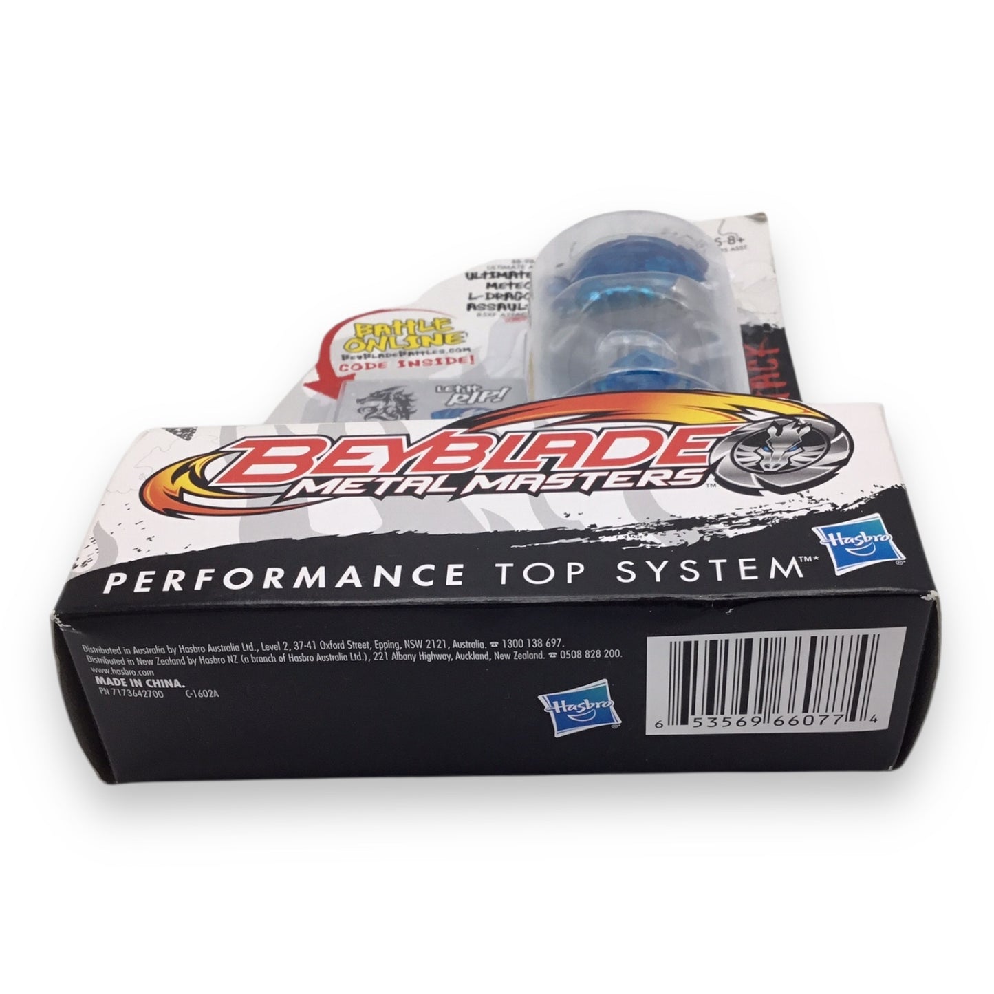 Beyblade Metal Masters - Ultimate Meteo L-Drago Assault BB-98 / 85XF Attack