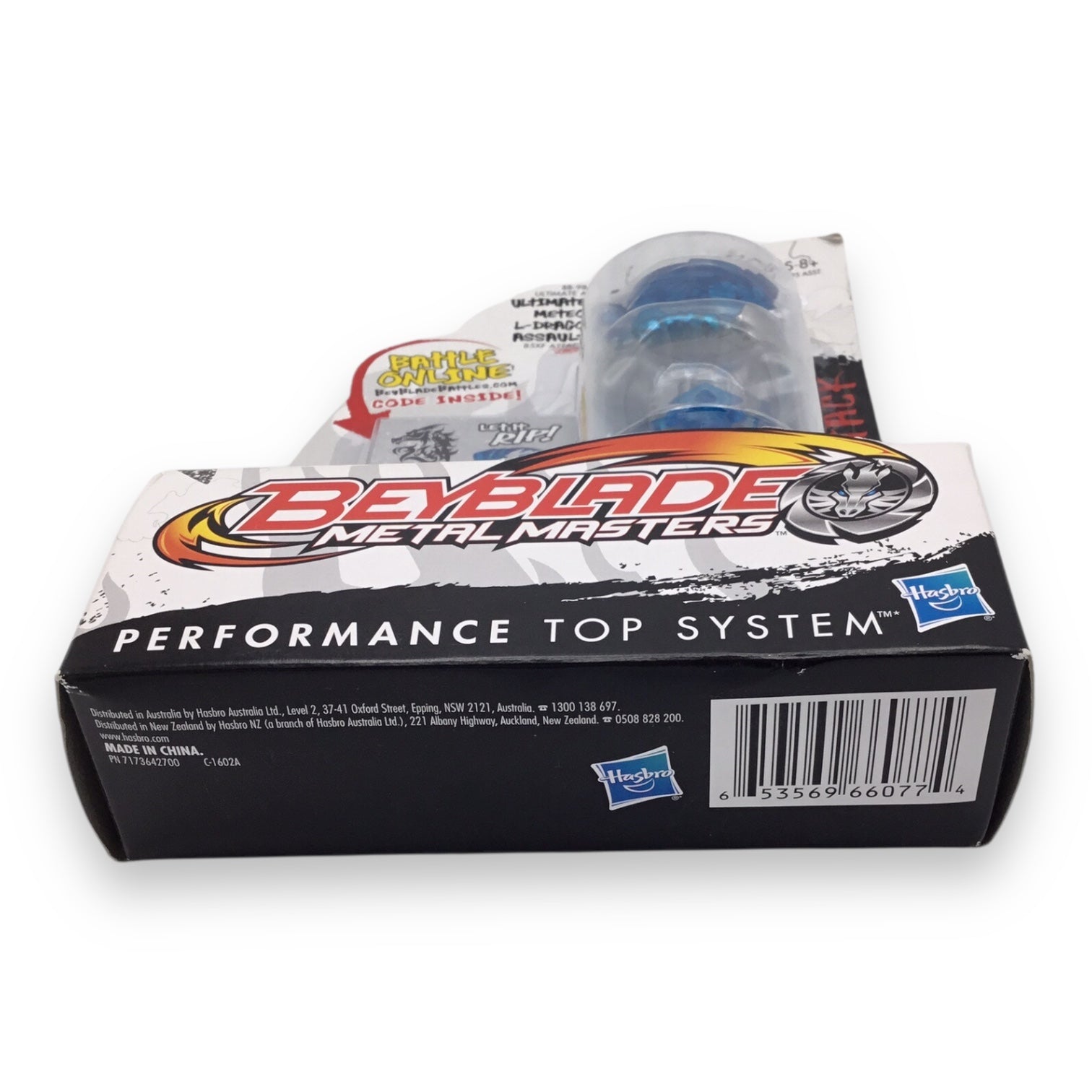 Beyblade Metal Masters - Ultimate Meteo L-Drago Assault BB-98 / 85XF Attack