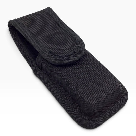 Bianchi Black Nylon Single Magazine Holster Size 4
