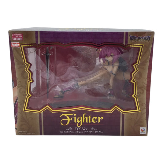Bikini Warriors Fighter DX. Version 1/7 Scale Painted Figure