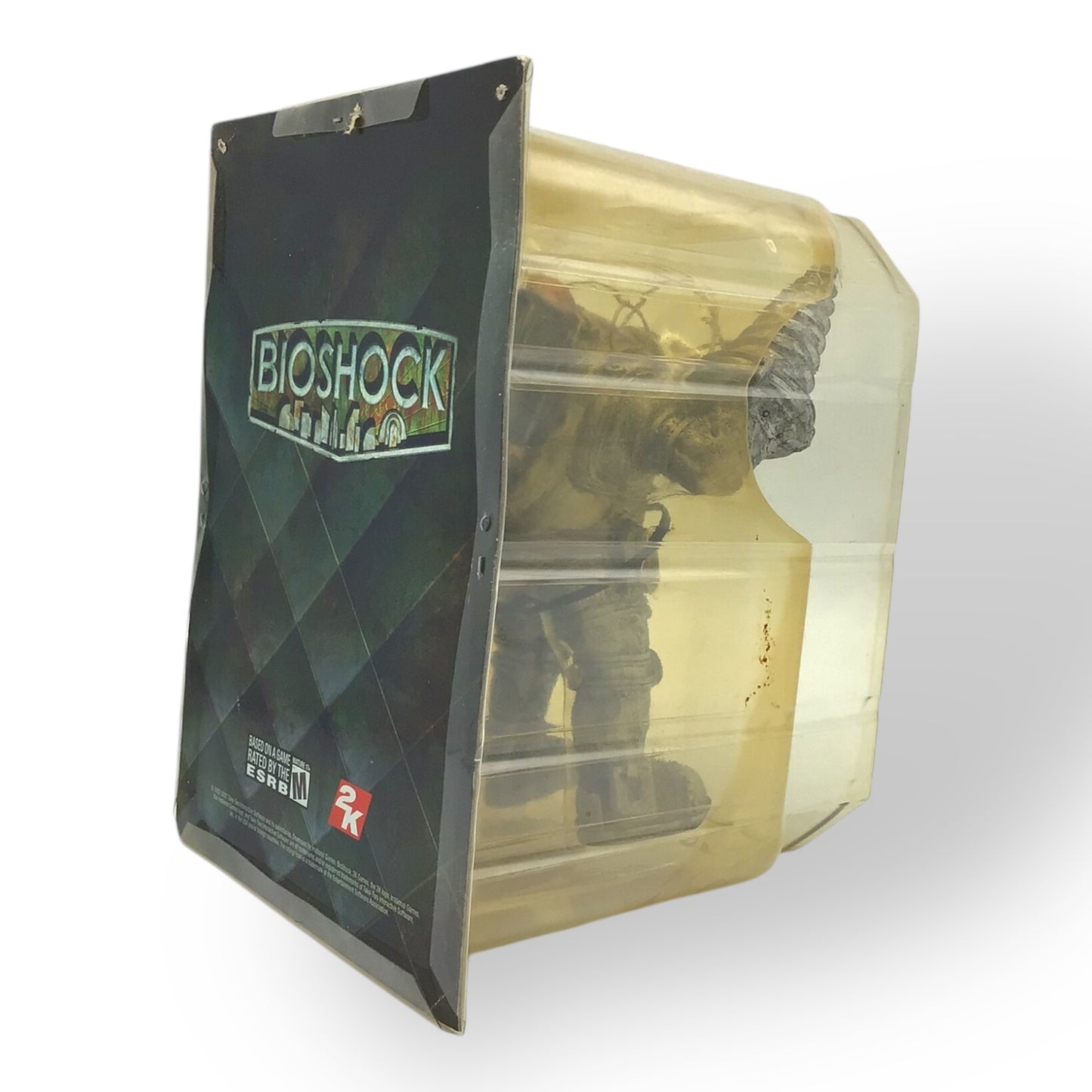 BioShock Action Figure – NECA Player Select Collectible