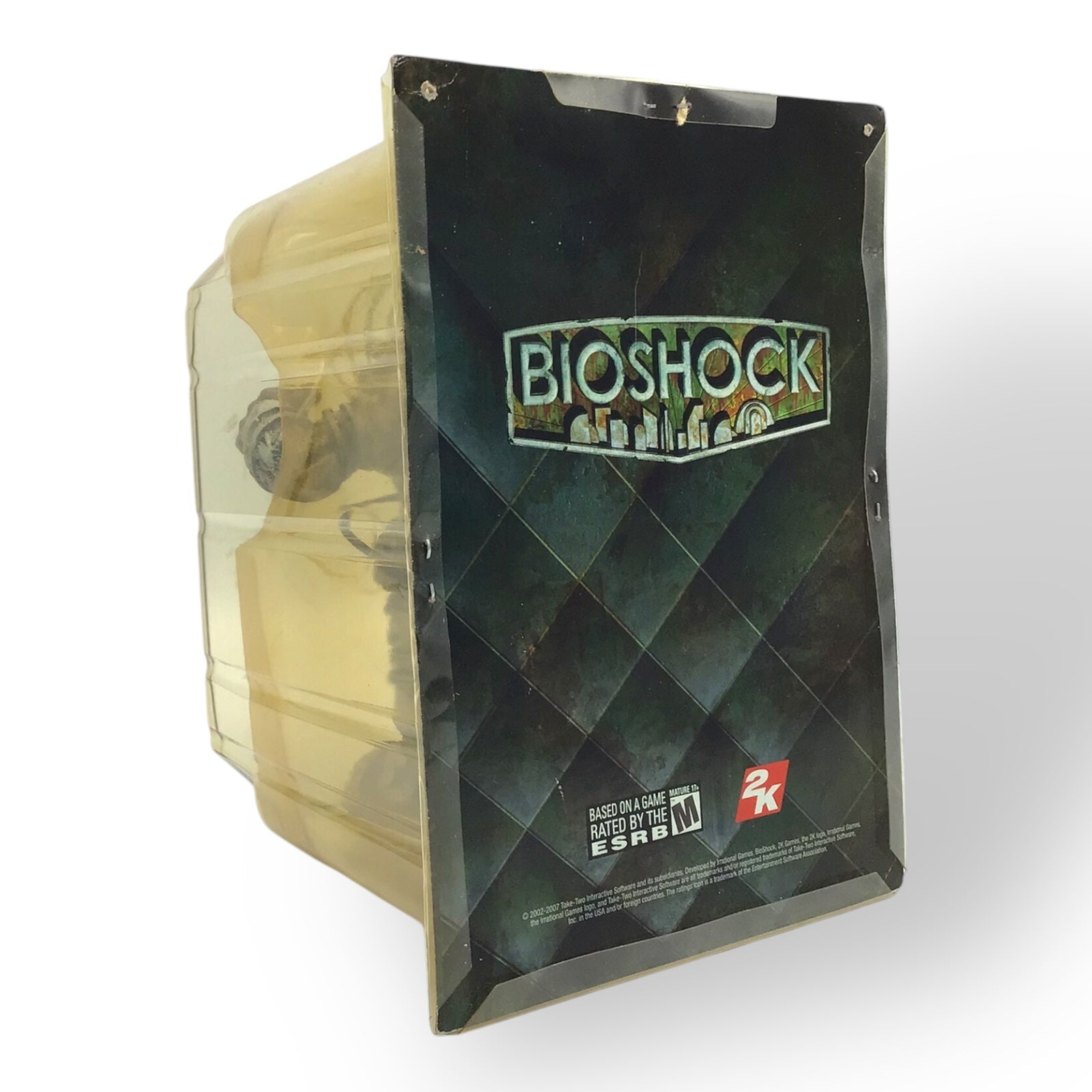 BioShock Action Figure – NECA Player Select Collectible