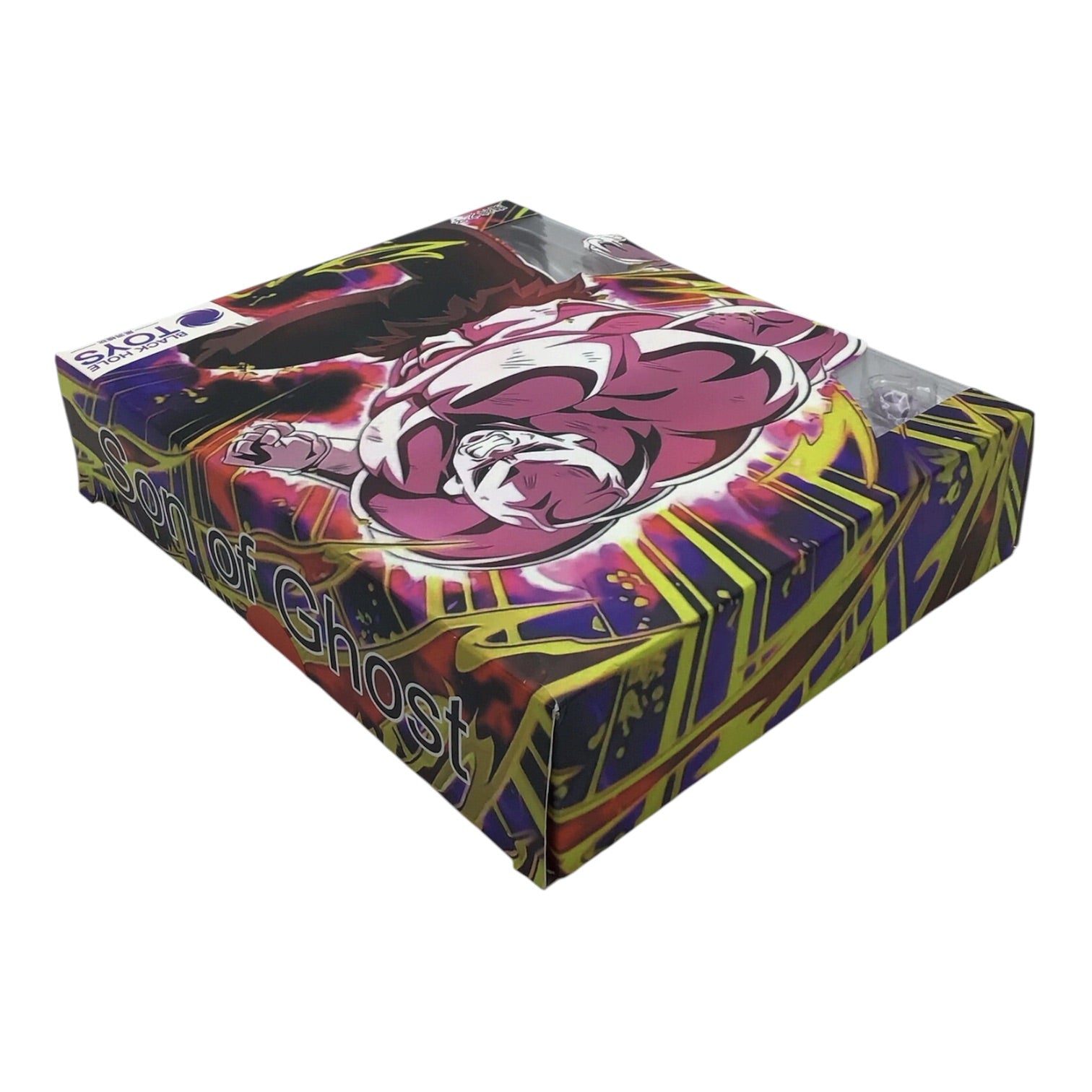 Black Hole Toys Dragon Ball Super Jiren The Grey 1/12 Scale