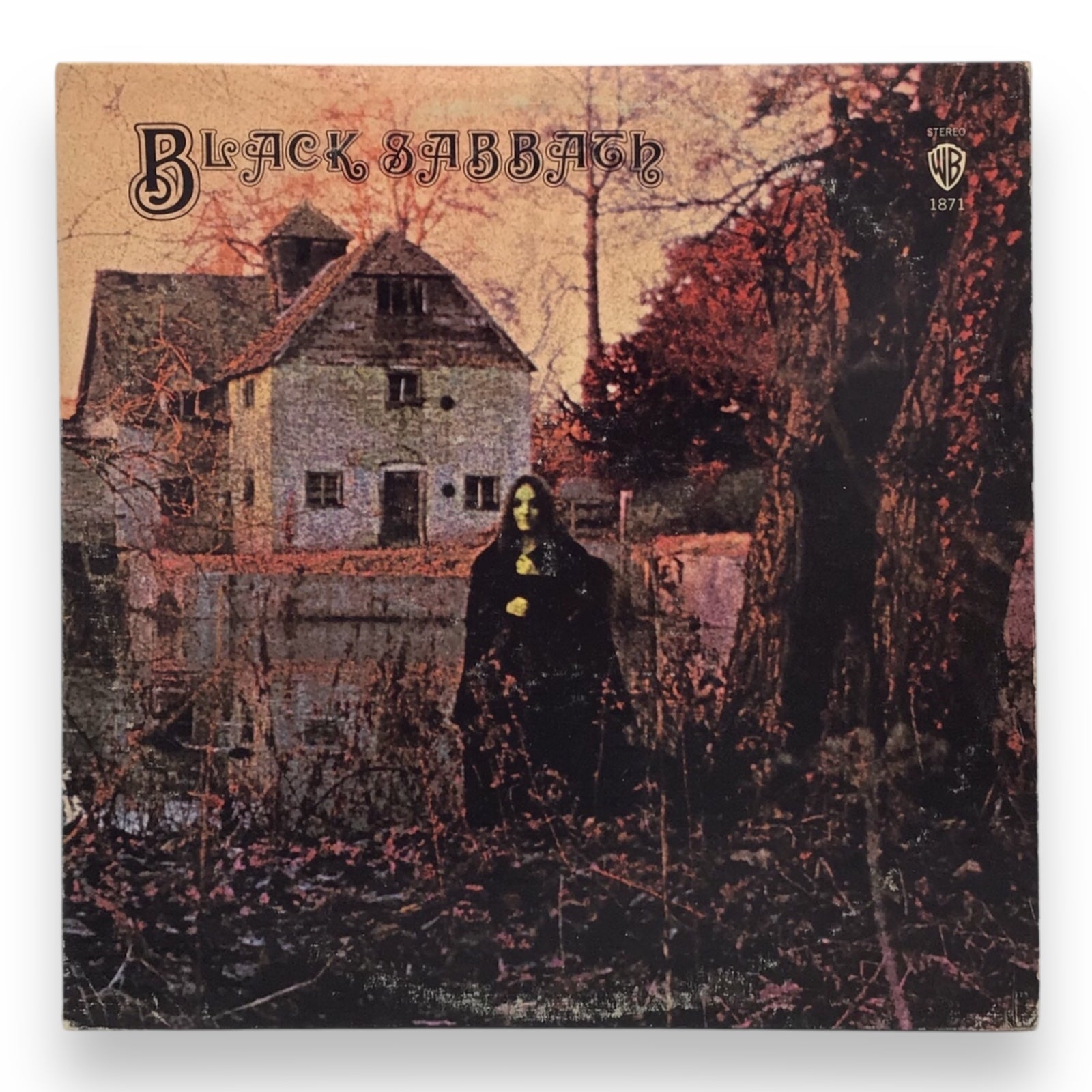 Black Sabbath - Black Sabbath (Self-Titled) | Preowned Metal Classic