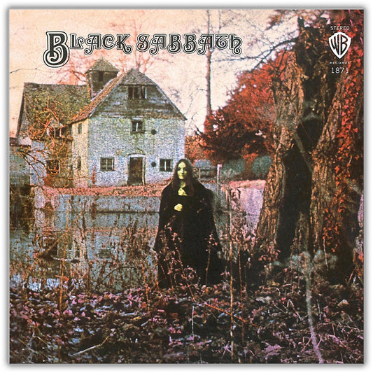 Black Sabbath | Black Vinyl LP | Black Sabbath |