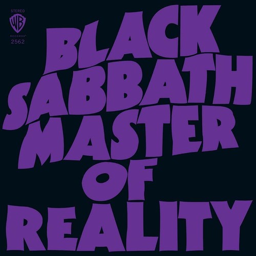 Black Sabbath - Master of Reality | Vinyl LP Album