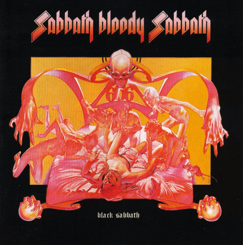 Black Sabbath - Sabbath Bloody Sabbath | Vinyl LP Album