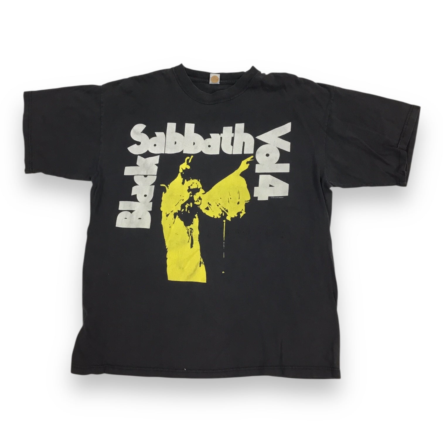 Black Sabbath Vol. 4 Band T-Shirt