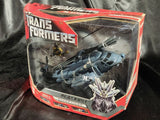 Blackout Transformers Premium Series Decepticon 2008 New in Box
