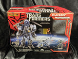Blackout Transformers Premium Series Decepticon 2008 New in Box
