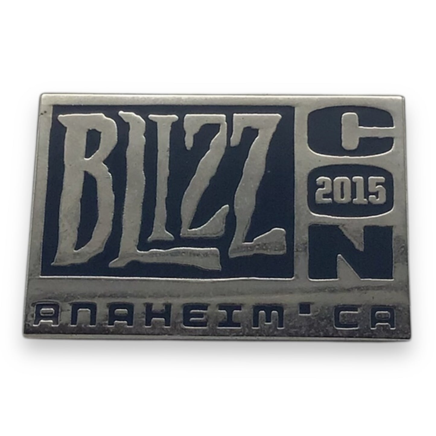 BlizzCon 2015 Pin - Official Blizzard Entertainment Accessory
