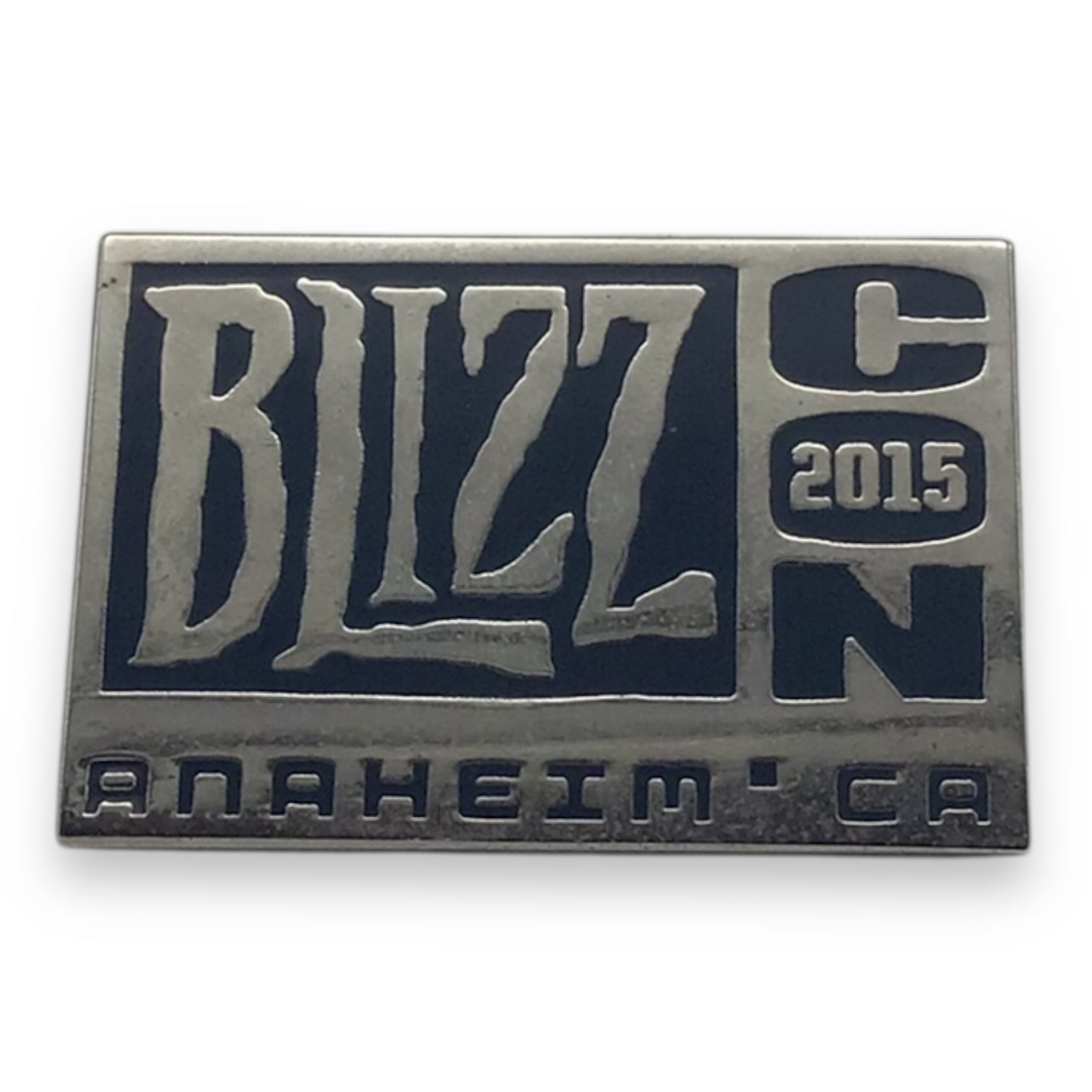 BlizzCon 2015 Pin - Official Blizzard Entertainment Accessory
