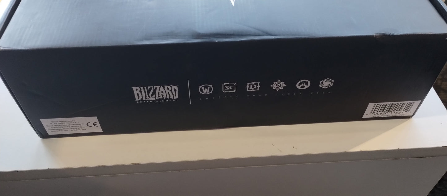 Blizzard Blizzcon 2016 Goodie Box Starcraft Warcraft- Beer Stein