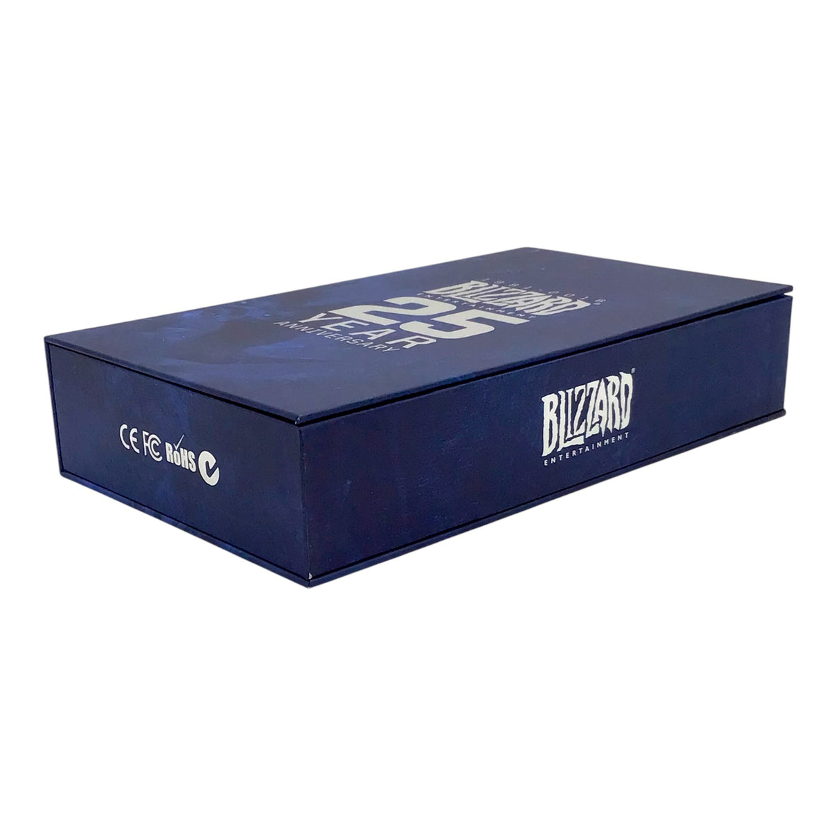 Blizzard Entertainment 25th Anniversary 10050mAh Power Bank – 2016 Employee Exclusive Holiday Collectible