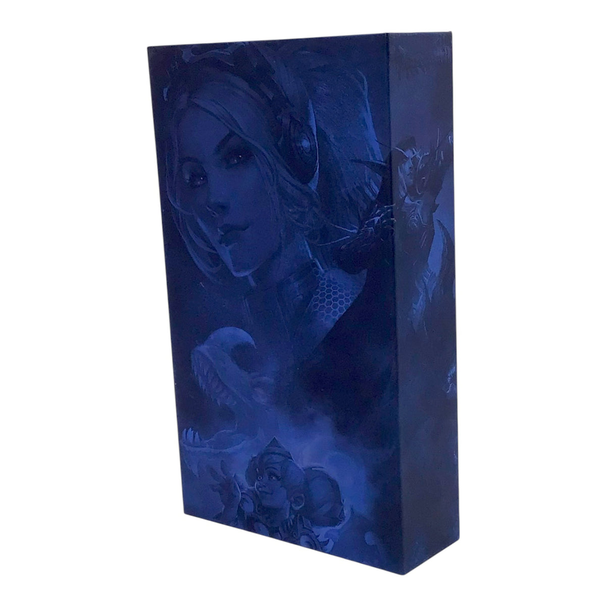 Blizzard Entertainment 25th Anniversary 10050mAh Power Bank – 2016 Employee Exclusive Holiday Collectible