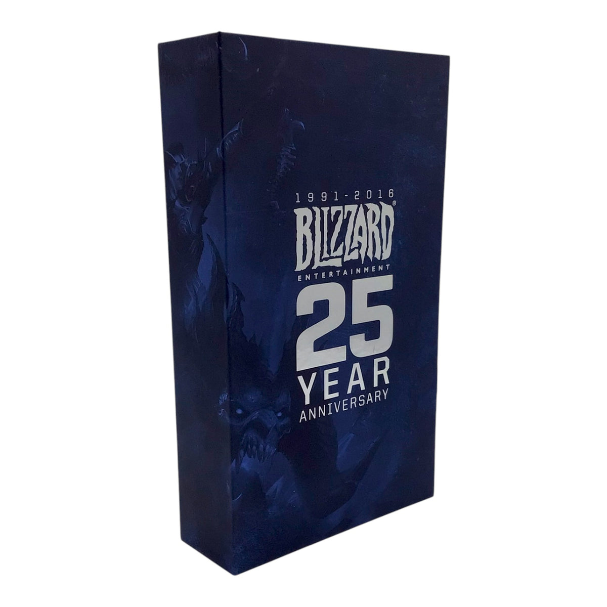 Blizzard Entertainment 25th Anniversary 10050mAh Power Bank – 2016 Employee Exclusive Holiday Collectible