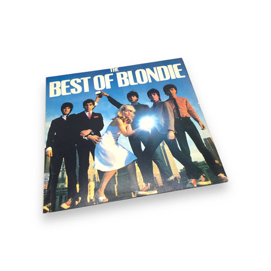 Blondie - The Best of Blondie | Preowned Vinyl LP
