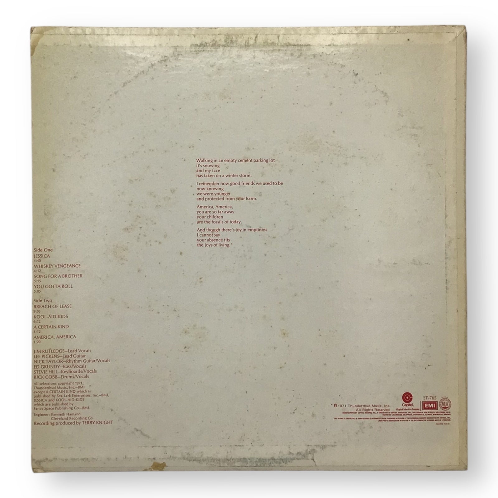 Bloodrock - 3 | Preowned Blues Rock Classic
