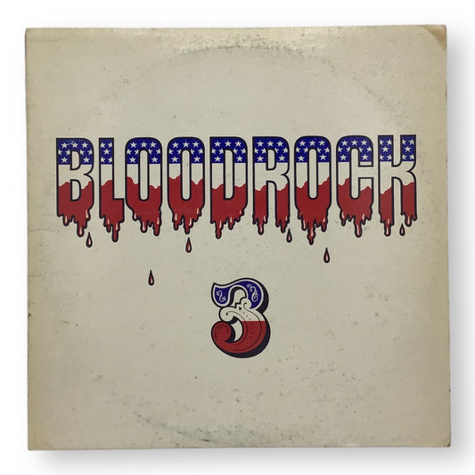 Bloodrock - 3 | Preowned Blues Rock Classic