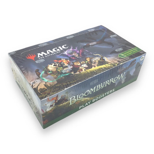 Bloomburrow Play Booster Box | Sealed Magic: The Gathering Cards