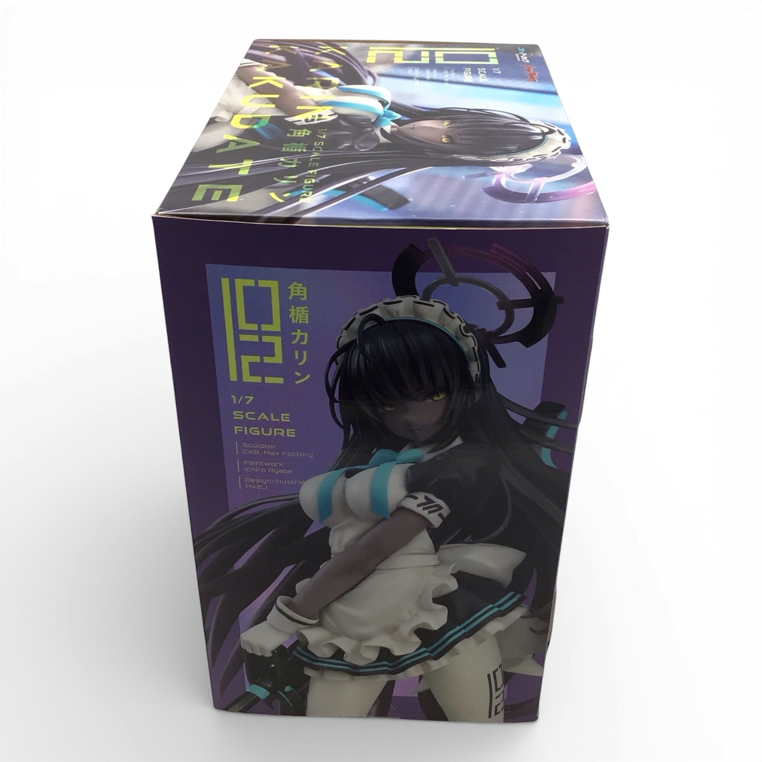 Blue Archive Karin Kakudate Maid Uniform 1/7 Scale figure