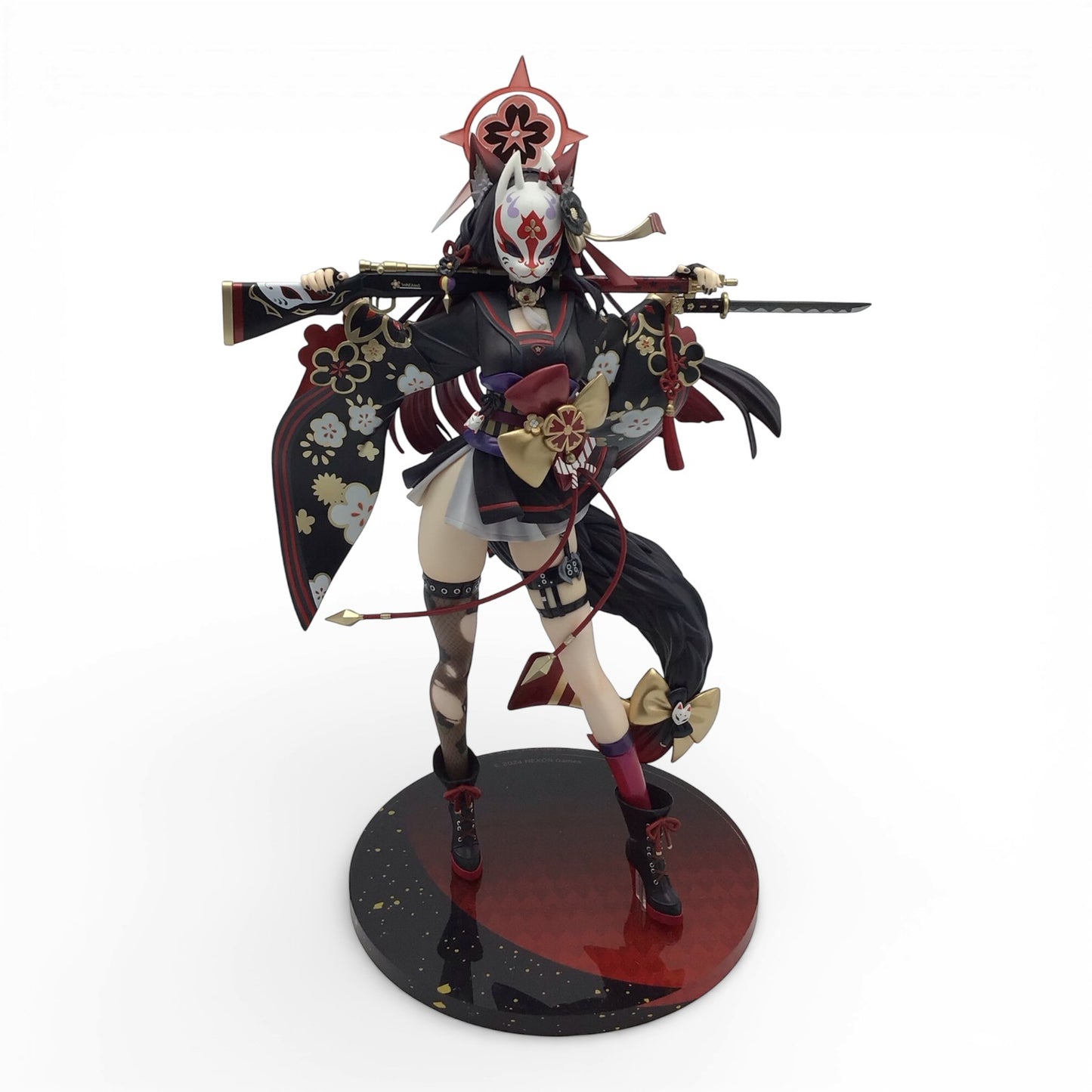 Blue Archive Kosaka Wakamo 1/7 Scale Figure