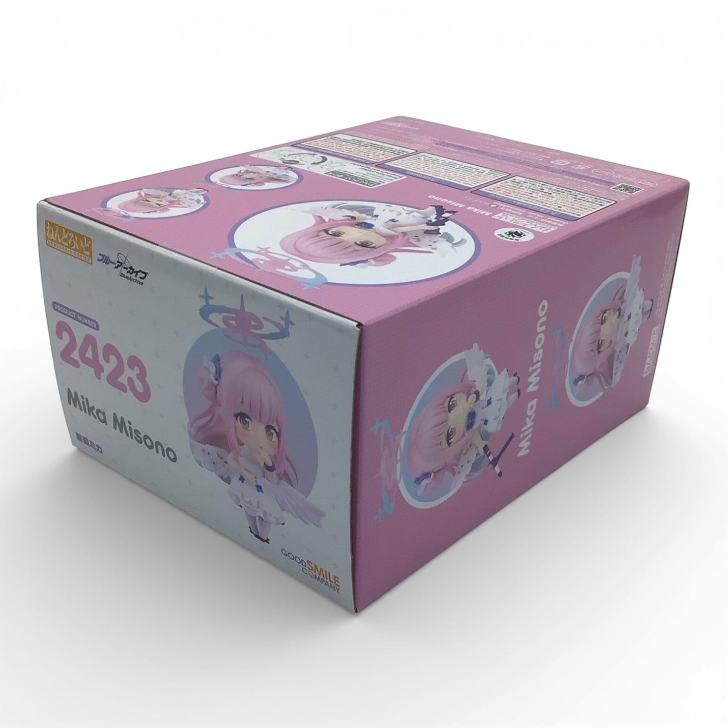 Blue Archive Mika Misono #2423 Nendoroid - New in Box