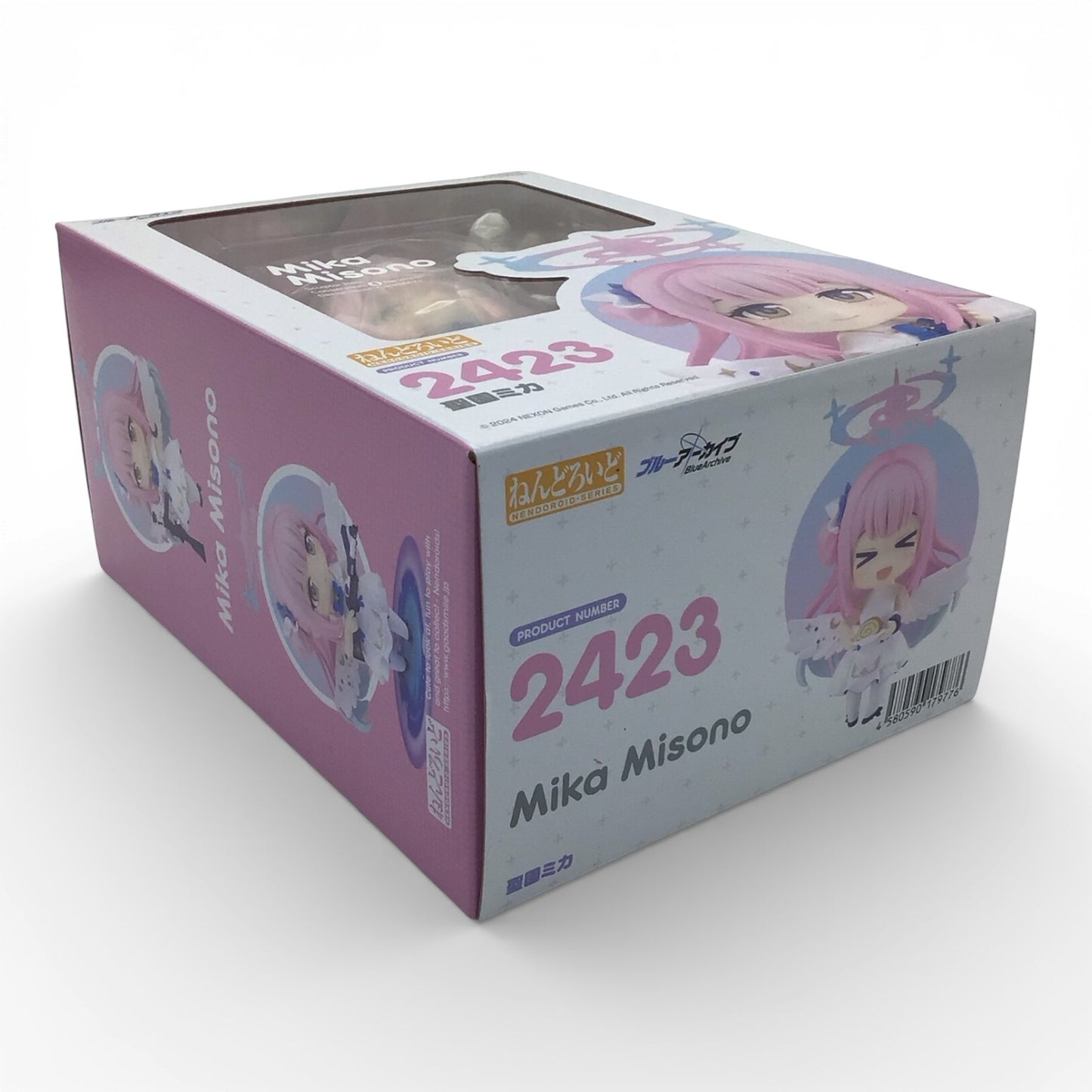 Blue Archive Mika Misono #2423 Nendoroid - New in Box