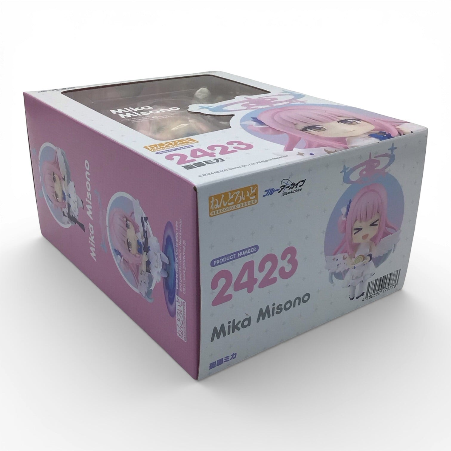 Blue Archive Mika Misono #2423 Nendoroid - New in Box