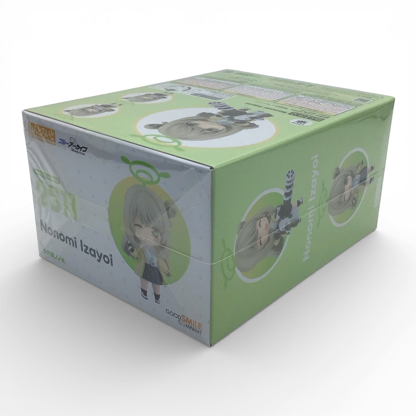 Blue Archive Nonomi Izayoi #2511 Nendoroid - New in Box