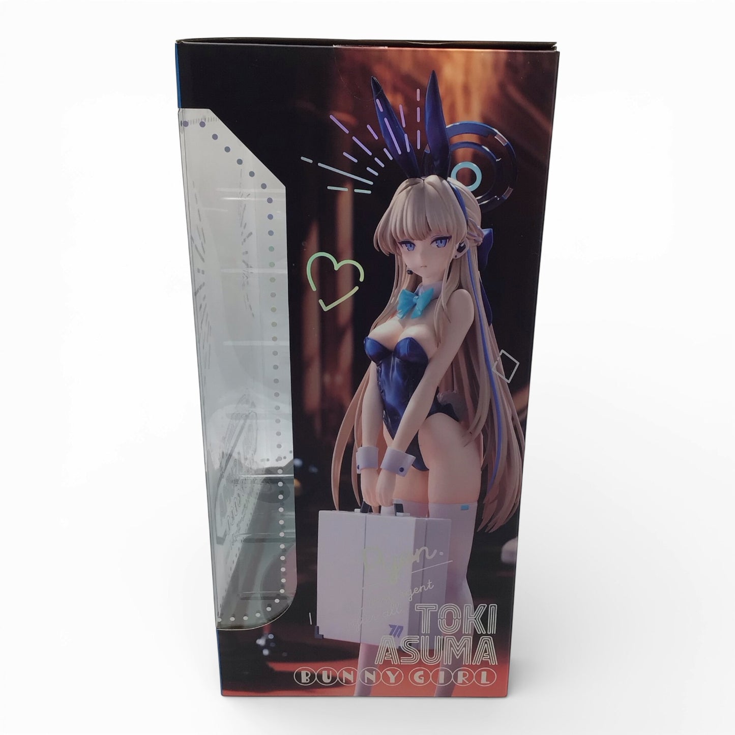 Blue Archive Toki Asuma Bunny Girl 1/7 Scale Figure - Max Factory