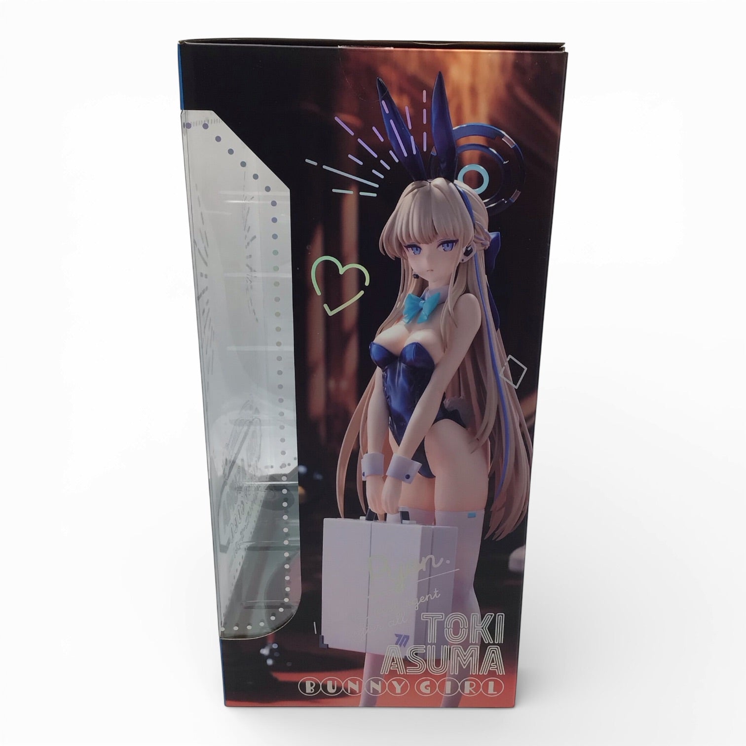 Blue Archive Toki Asuma Bunny Girl 1/7 Scale Figure - Max Factory