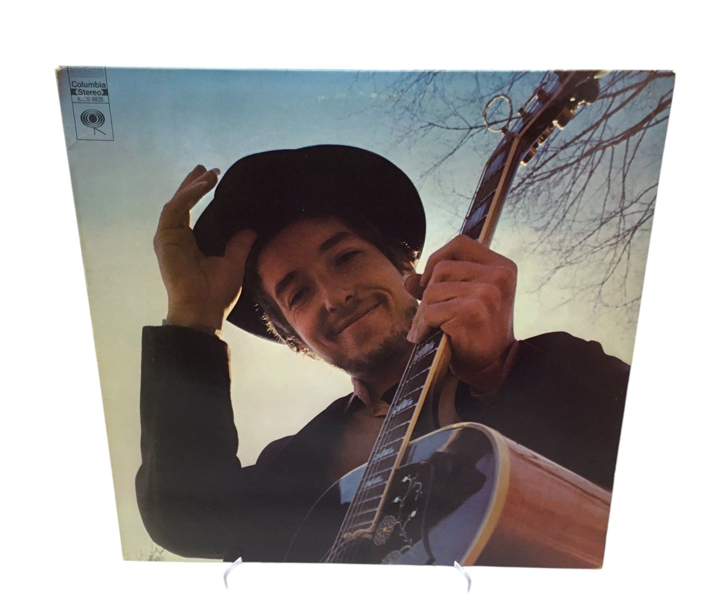 Bob Dylan ~Nashville Skyline Album In 360 Sound Stereo- ~Columbia #KCS 9825