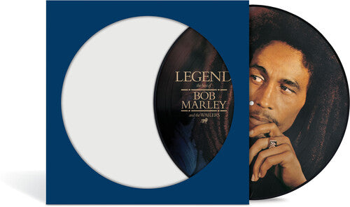 Bob Marley - Legend | Picture Disc Vinyl LP Album