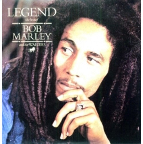 Bob Marley - Legend - 0600753030523 – Collectors Crossroads