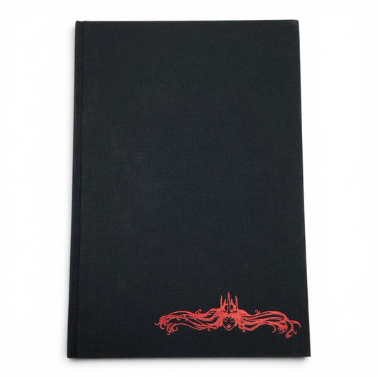 Book of Night (Hardcover) Signed by Charles Vess - Dark Horse Comics