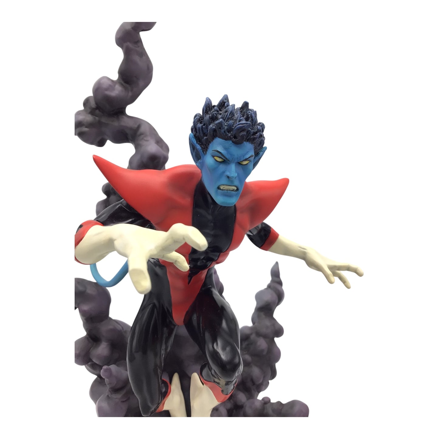 Bowen Designs Marvel X-Men Nightcrawler Painted Statue #0363/2000 Limited Edition