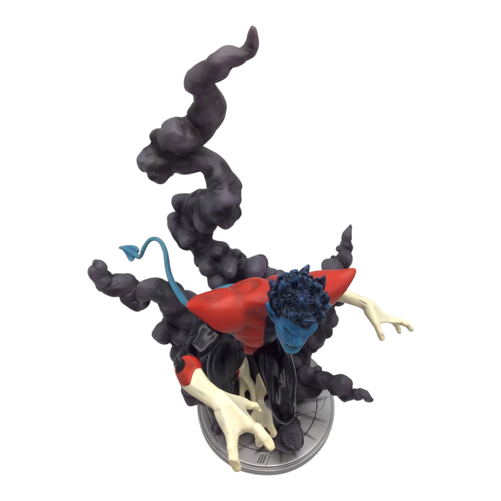 Bowen Designs Marvel X-Men Nightcrawler Painted Statue #0363/2000 Limited Edition
