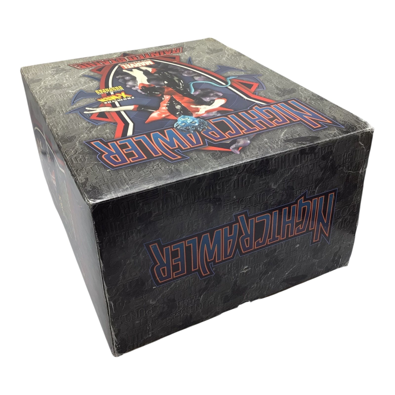 Bowen Designs Marvel X-Men Nightcrawler Painted Statue #0363/2000 Limited Edition
