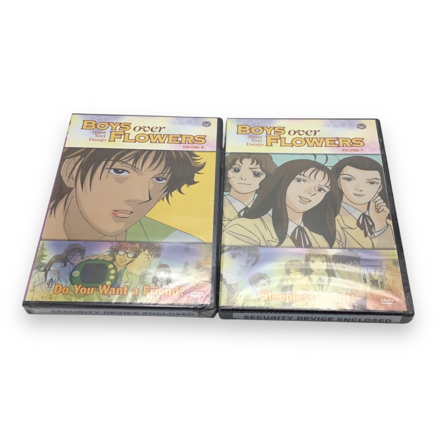 Boys Over Flowers Complete Series DVD Set
