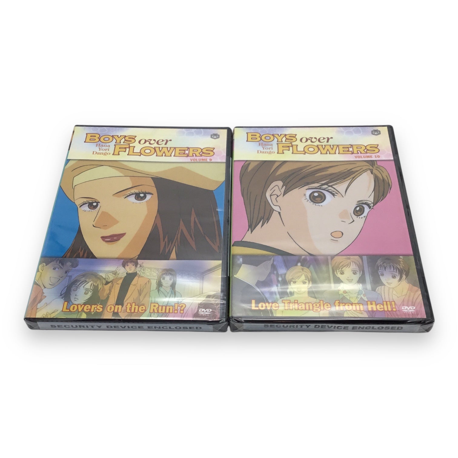 Boys Over Flowers Complete Series DVD Set