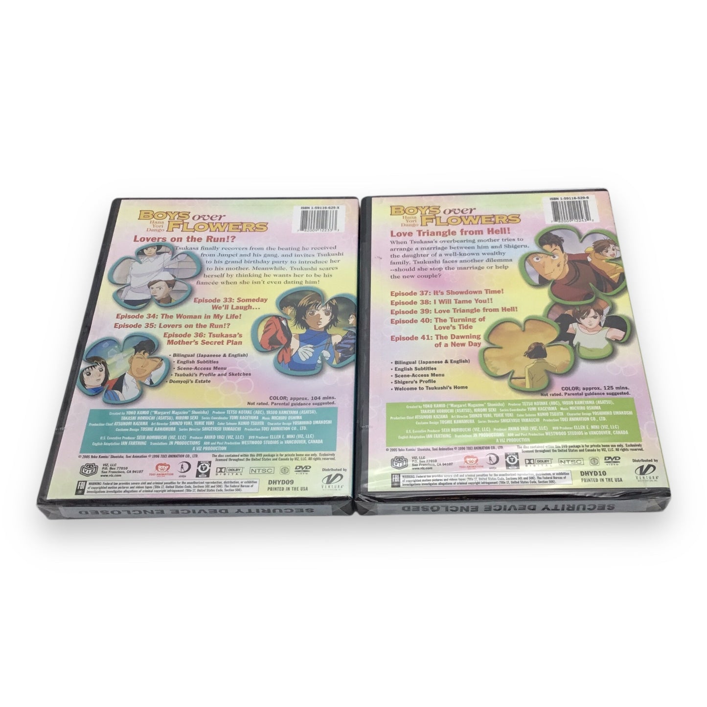 Boys Over Flowers Complete Series DVD Set