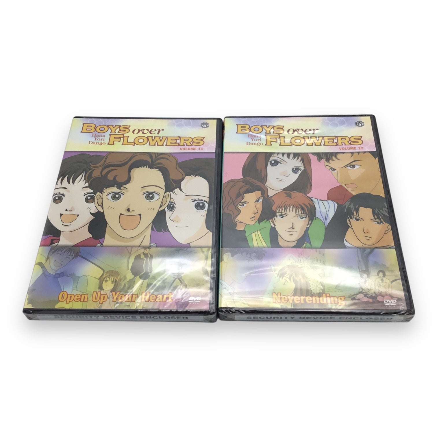 Boys Over Flowers Complete Series DVD Set